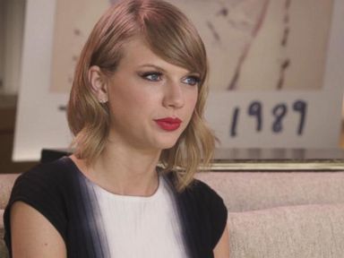 VIDEO: Taylor Swift on What 'Out of the Woods' Means to Her