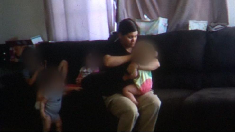 Video California Mother Catches Bad Nanny on Camera - ABC News