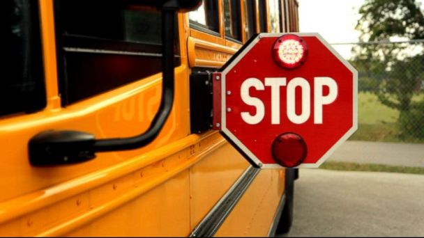 Video How to Make Sure Your Children Are Safe at the Bus Stop - ABC News