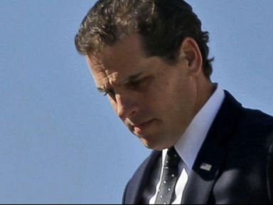 VIDEO: Joe Biden's Son Tested Positive for Cocaine, Discharged From Navy