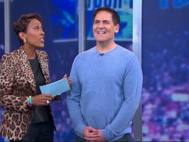 VIDEO: 'Shark Tank Your Life' with Mark Cuban