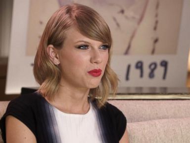 VIDEO: Taylor Swift on What Inspired Her New Song, 'Welcome to New York'