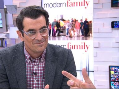 VIDEO: Ty Burrell on 'Modern Family' Halloween Episode