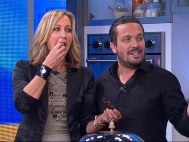 VIDEO: Chef Fabio Viviani's Surprise Italian Twist on Classic American Dishes