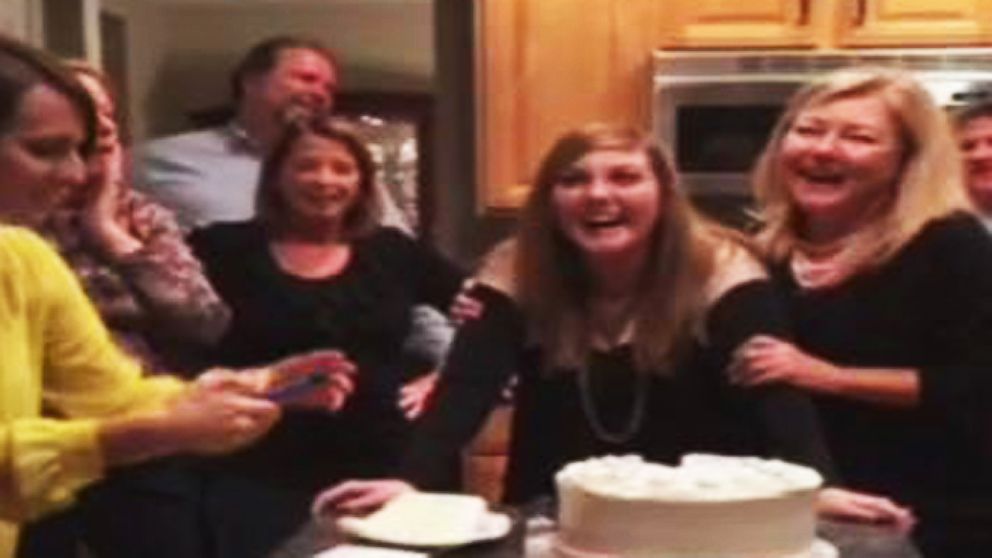 Gender Reveal Party Gone Wrong For Very Confused Couple Good Morning America