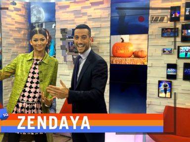 VIDEO: GMA'S Speed Feed: Zendaya