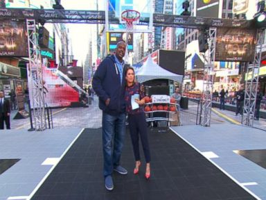 VIDEO: Shaquille O'Neal Takes You Inside the NBA