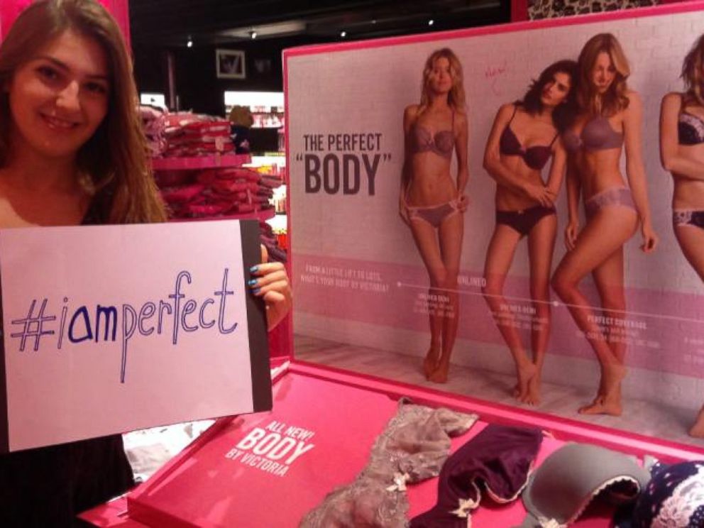 Victoria's Secret changes ad campaign