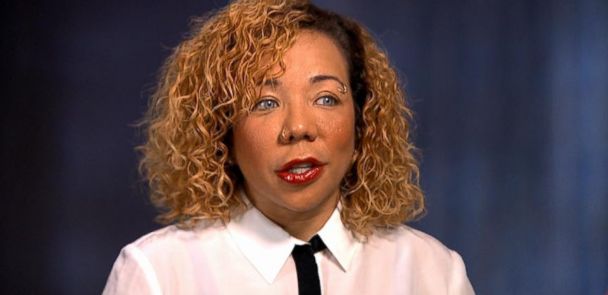 Tameka Tiny Harris Gets Surgical Eye Color Change Abc News