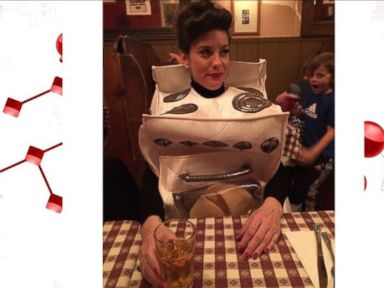 VIDEO: Liv Tyler Cooks Up The Perfect Halloween Costume