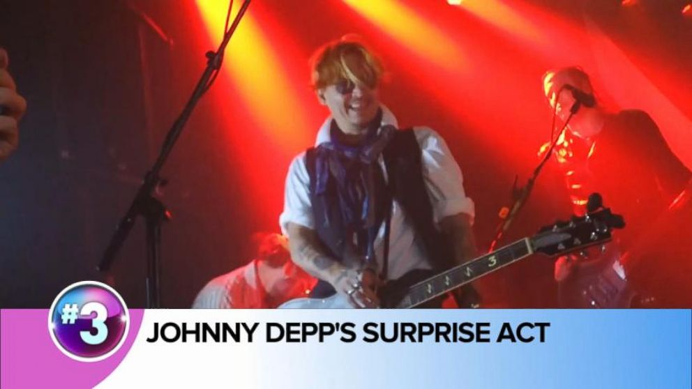 Inside Johnny Depp's Surprising Friendship with Marilyn Manson - ABC News