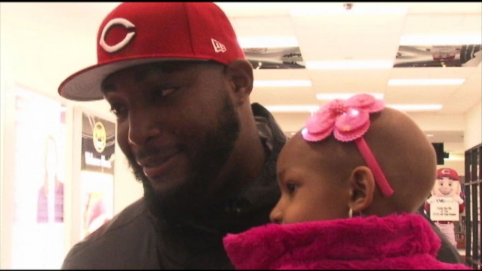 Bengals Player Says Cancer-Stricken Daughter Will See Him Play for