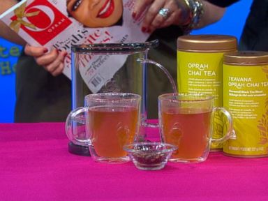 VIDEO: Deals and Steals: Oprah Winfrey's Favorite Things for the Holiday List