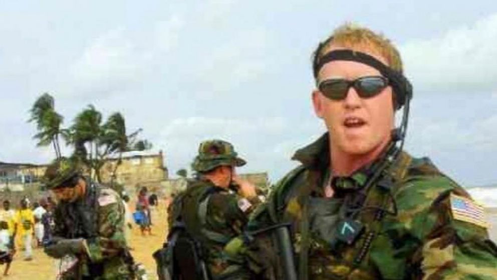 The Navy Seal Who Killed Osama Bin Laden