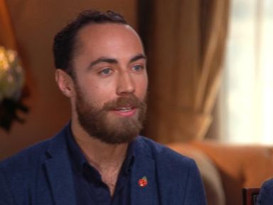 VIDEO: Kate Middleton's Brother on His Sweet New Company