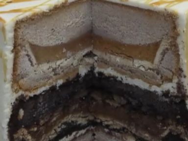 VIDEO: Houston bakery sells a Pumpecapple Piecake.