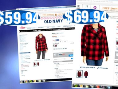 VIDEO: Old Navy Under Fire for Alleged Sexism, 'Size-ism'