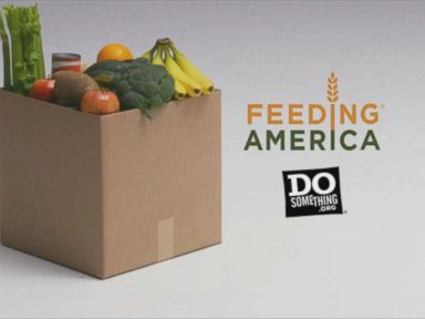 VIDEO: Disney, ABC Help the Hungry This Season