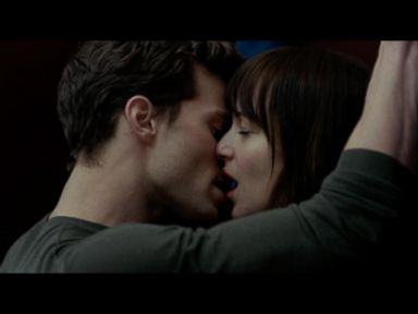 VIDEO: New '50 Shades of Grey' Trailer Steams Up YouTube