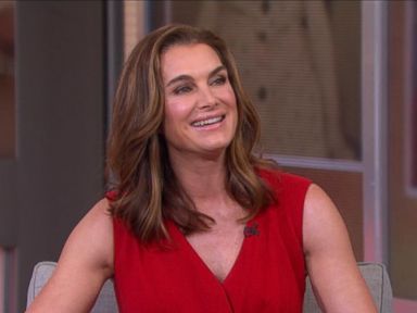 VIDEO: Brooke Shields Sets the Record Straight About Her Mom