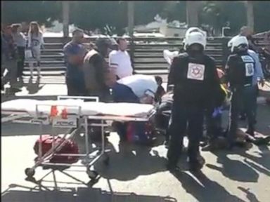 VIDEO: Deadly Attack in Jerusalem Claims at Least 4 Lives