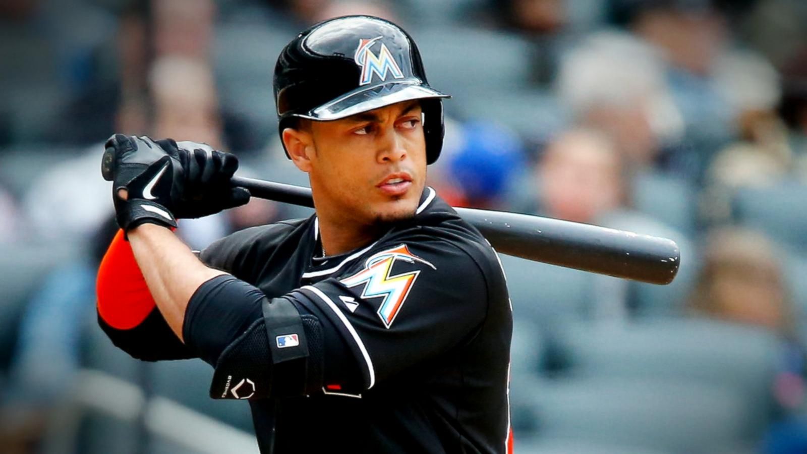 Giancarlo Stanton Agrees to Record-Setting MLB Deal - Good Morning America