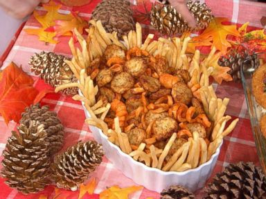 VIDEO: Crafting the Perfect Fast-Food Thanksgiving