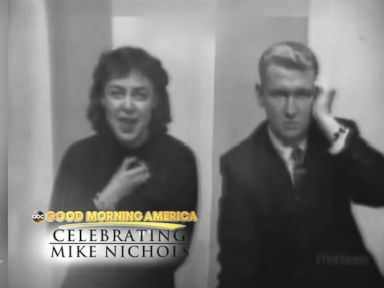 VIDEO: Celebrating the Life, Career of Mike Nichols