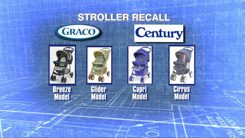 Graco shop abc stroller