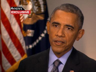 VIDEO: President Obama Calls for Calm in Ferguson