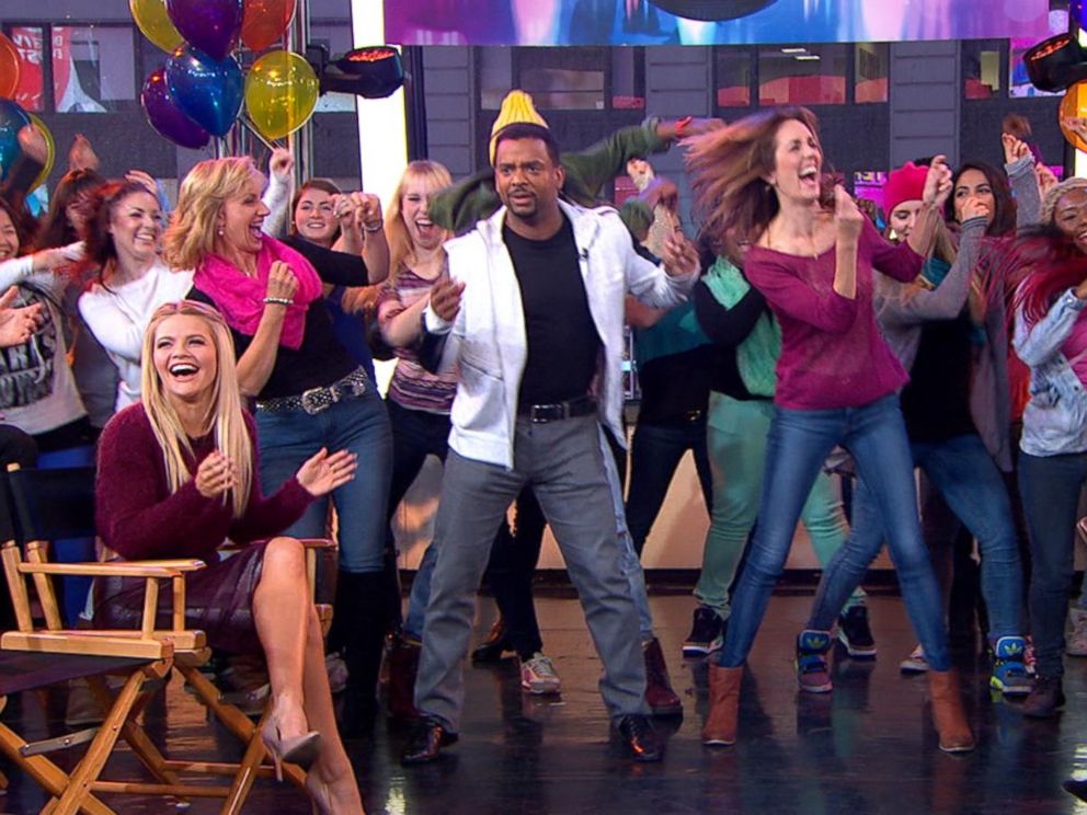 Dancing With The Stars 2014 Alfonso Ribeiro Wins In Season 19