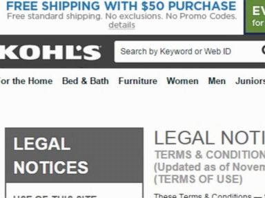 VIDEO: Customer Claims Kohl's Banned Him for Price Matching 