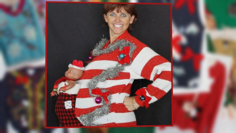 Extremely Ugly Christmas Sweaters Extremely Ugly Christmas Sweaters