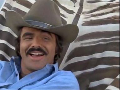 VIDEO: Burt Reynolds Holds Auction