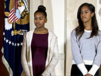 VIDEO: Obama's Daughters the Center of Facebook Rant by Congressional Staffer