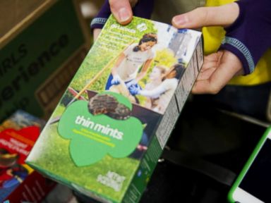 VIDEO: Girl Scout Cookies Now Available For Sale Online