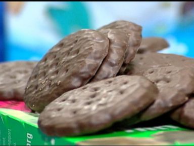 VIDEO: Girl Scouts Go Digital to Sell Their Iconic Cookies