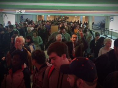 VIDEO: Millions Travel During the Busy Thanksgiving Holiday