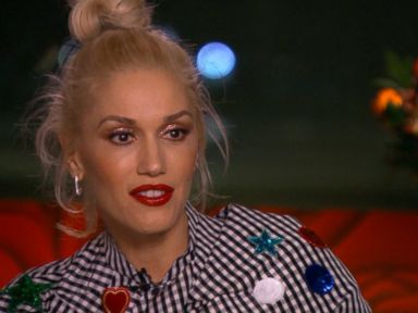 VIDEO: Gwen Stefani Prepares to Release 1st Solo Album in 8 Years 