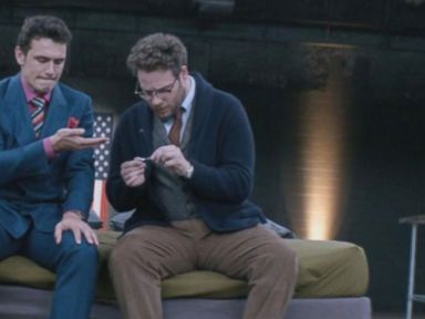 VIDEO: Sony Pictures Hacked in Possible Response to the Movie 'The Interview'