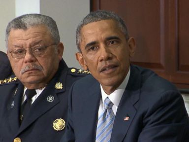 VIDEO: President Obama Plans Action to Address Ferguson Anger