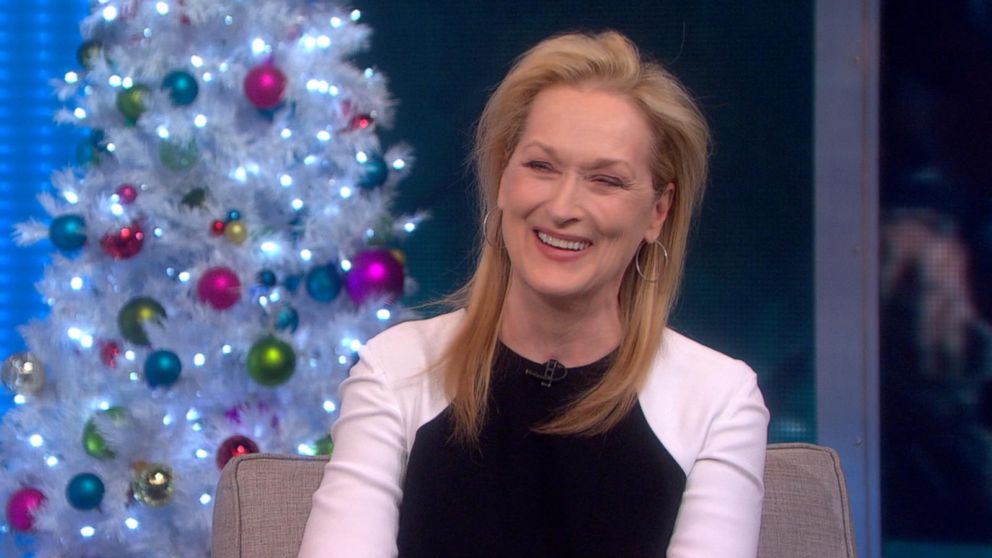 Meryl Streep Admits She Once Thought Her Career Would End At Age 40 Abc News