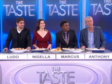 VIDEO: Stars of 'The Taste' Dish on the Return of the Cooking Series