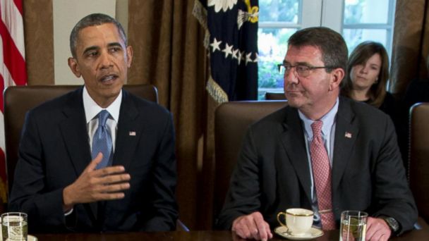 Video Ashton Carter Could Be President Obamas Next Defense Secretary