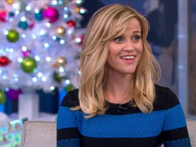 VIDEO: Reese Witherspoon Gets 'Wild' in New Movie