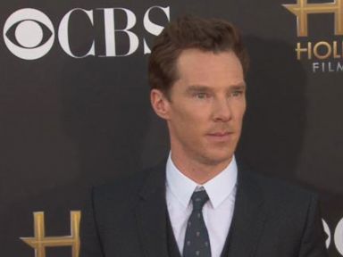 VIDEO: Benedict Cumberbatch Cast As Doctor Strange