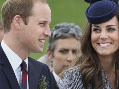 VIDEO: All the Details of William, Kate's New York Visit