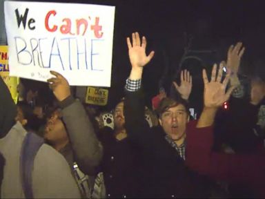 VIDEO: NYPD to Use Body Cameras in Wake of Eric Garner Death