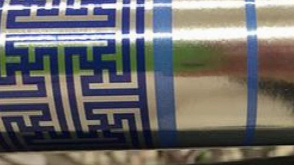 Hallmark pulls Hanukkah wrapping paper covered in swastikas