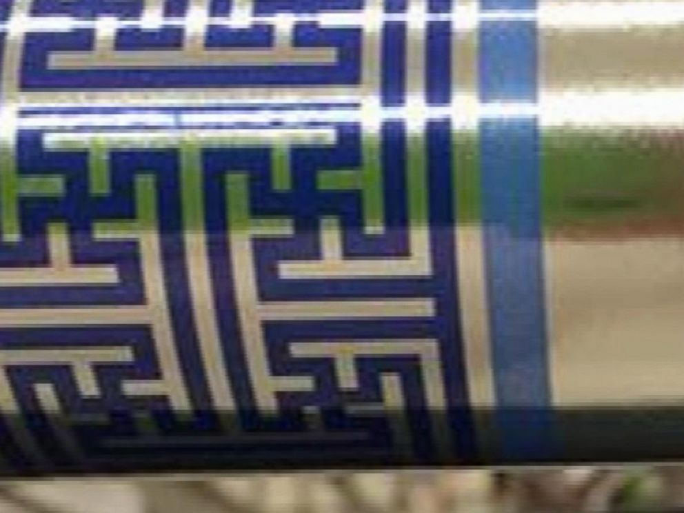 Hallmark Removes Hanukkah Gift Wrap That Looked Like Swastikas